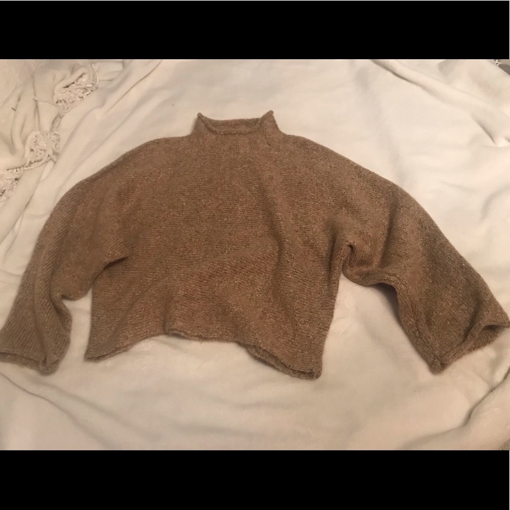 Sweater used